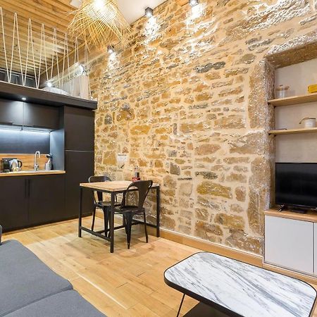 Hamac Suites - Studio Ainay 1 - Hyper Centre Lyon - 2 Personnes Eksteriør bilde