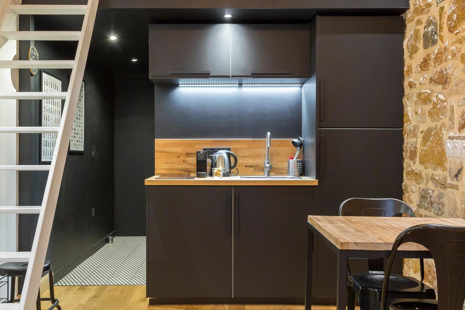 Hamac Suites - Studio Ainay 1 - Hyper Centre Lyon - 2 Personnes Eksteriør bilde
