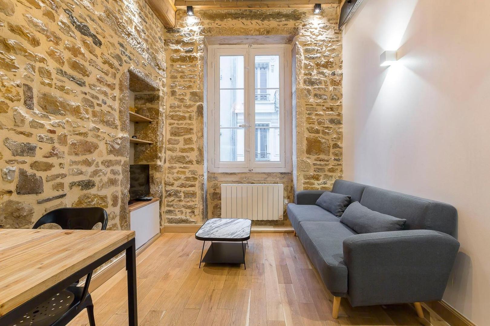 Hamac Suites - Studio Ainay 1 - Hyper Centre Lyon - 2 Personnes Eksteriør bilde