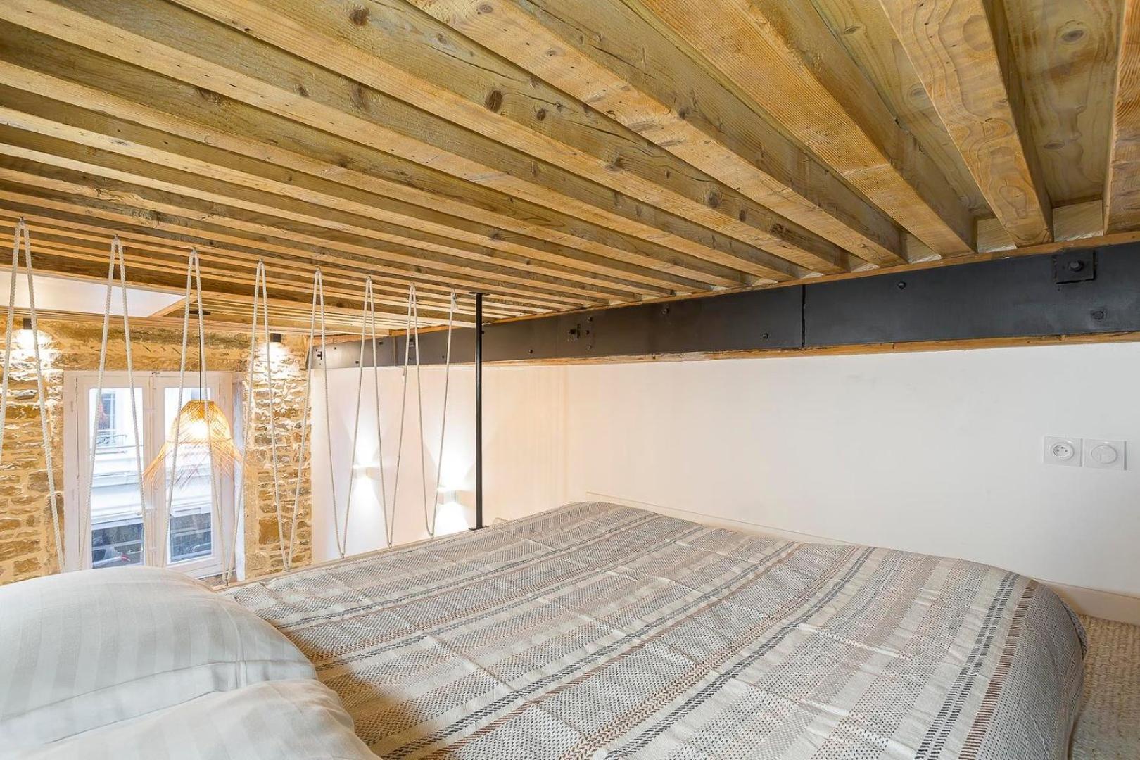 Hamac Suites - Studio Ainay 1 - Hyper Centre Lyon - 2 Personnes Eksteriør bilde